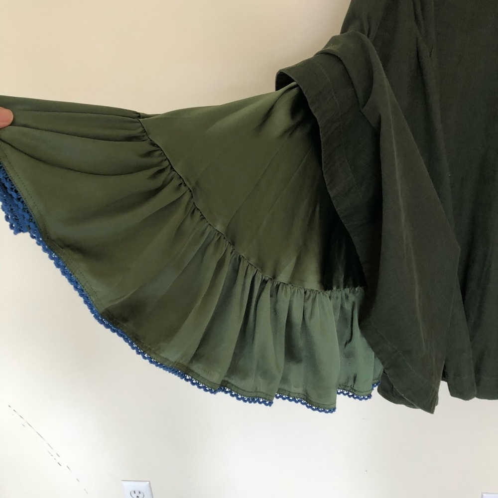 Anthropologie Halter Dress - Picture 4 of 7
